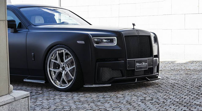 Rolls-Royce Phantom VIII thêm một lần chới lớn với gói độ siêu khủng khiến thiên hạ trầm trồ - 3