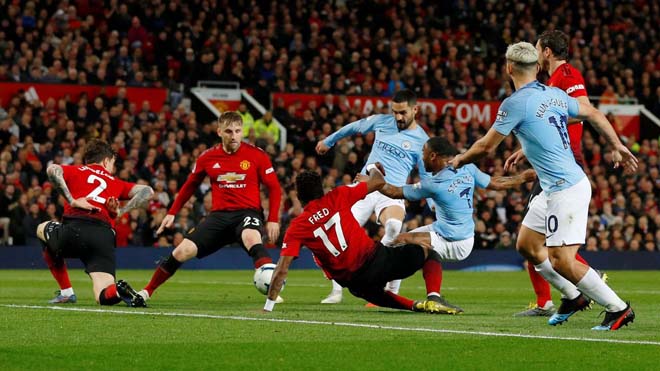 Đua vô địch Ngoại hạng Anh: Man City nhắm 98 điểm, Liverpool có cơ hội lật đổ? - 1