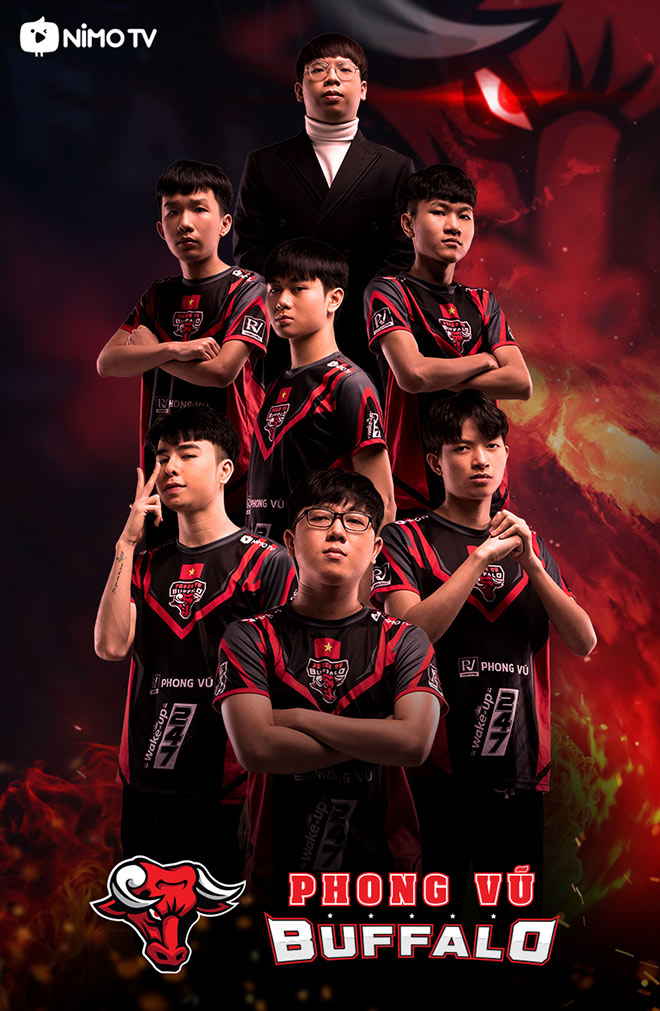 Đương kim vô địch VCS Phong Vũ Buffalo tiết lộ đối thủ yêu thích nhất tại MSI 2019 - 1