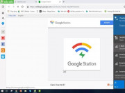 Công nghệ thông tin - Cách kết nối WiFi miễn phí của Google tại Việt Nam