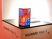 Dế sắp ra lò - Sẽ không có chuyện Huawei Mate X trì hoãn phát hành