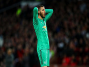 Bóng đá - De Gea lại mắc sai lầm: &quot;Thánh&quot; đã mệt mỏi hay chán MU muốn ra đi