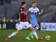 Bóng đá - AC Milan - Lazio: Một đòn kết liễu, đoạt ngay vé vàng chung kết