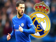 Bóng đá - Kinh ngạc Real: Hazard nhận lương 400.000 bảng/tuần, đãi ngộ siêu khủng