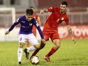 Bóng đá - Hà Nội đấu TP.HCM tranh ngôi đầu V-League: Cuộc đấu của những SAO hay nhất