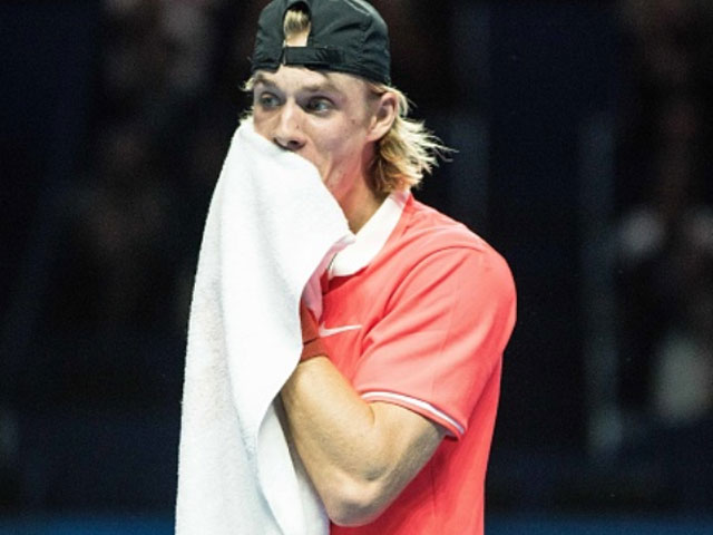 Barcelona Open ngày 2: Shapovalov thua sốc, Dimitrov đi tiếp