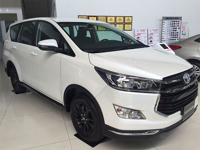 Bảng giá xe Toyota Innova 2019 lăn bánh -  Hỗ trợ mua xe trả góp thủ tục đơn giản, có xe giao ngay