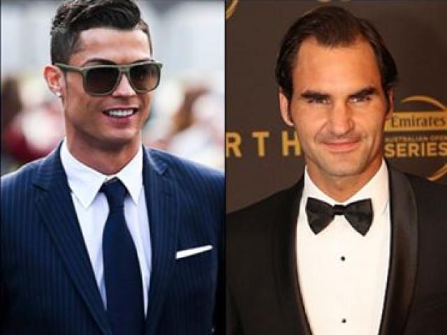 Dàn siêu sao không bao giờ xăm trổ: Ronaldo, Federer và lí do bất ngờ