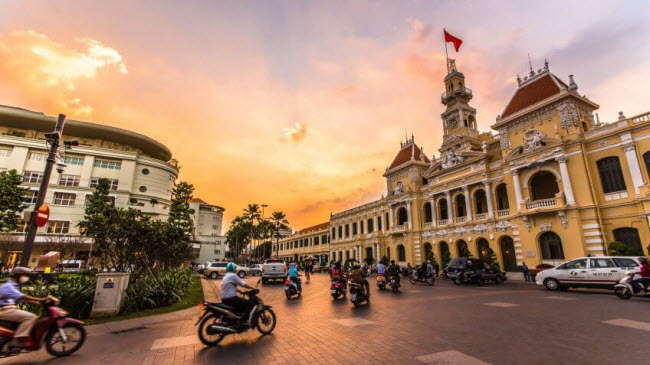 Thành phố Hồ Chí Minh lọt top những điểm đến rẻ nhất thế giới - 2