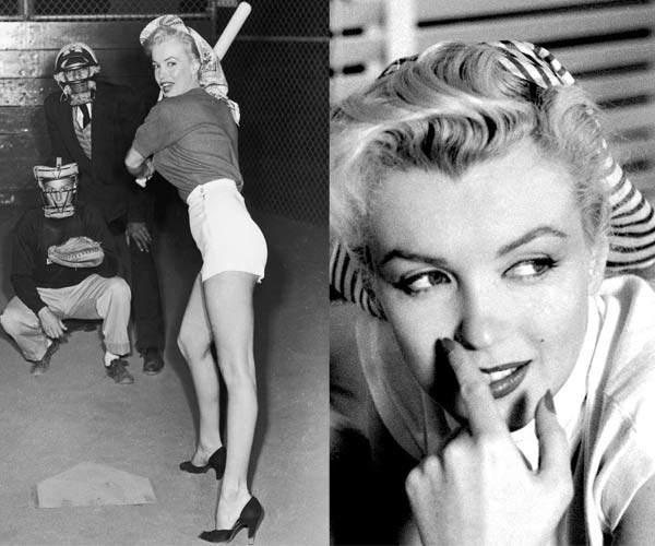 12 khoảnh khắc thời trang sống mãi của &#34;bom sex&#34; Marilyn Monroe - 4