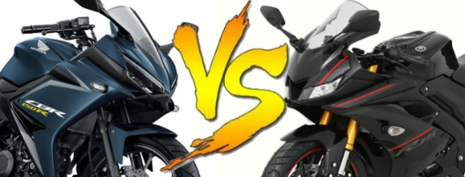 Thích chơi môtô, chọn 2019 Honda CBR150R hay Yamaha YZF-R15? - 1
