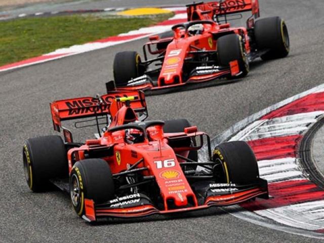 Đua xe F1, Azerbaijan GP: Cần độ quái và sự may mắn