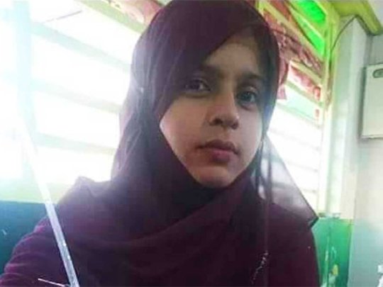 Pakistan: Vào viện chữa răng, cô gái trẻ bị cưỡng hiếp, sát hại dã man - 1