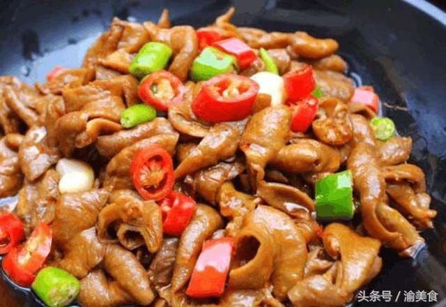 5 món ăn có mùi ám ảnh nhất Trung Quốc, chỉ ngửi trong gió cũng đã choáng váng - 1