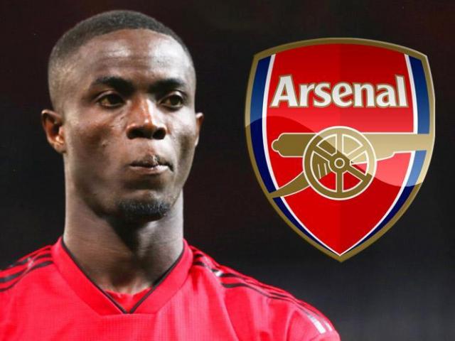 Tin HOT bóng đá tối 26/4: Arsenal gạ MU bán rẻ Bailly