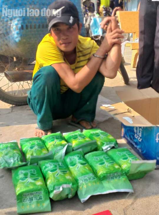 Dùng xe máy chở 15 kg ma túy, Nguyễn Văn Chạy chạy không thoát - 1