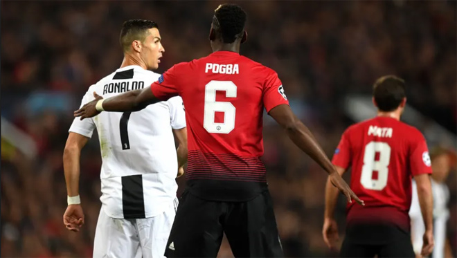 Siêu cò hủy kèo, Pogba bỏ MU: Chọn Real hay về Juventus phò tá Ronaldo? - 2