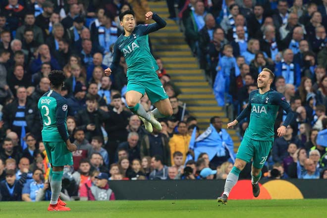 Son Heung Min, siêu sao châu Á: Hành trình 10 năm khiến thế giới trầm trồ (Kỳ 2) - 2