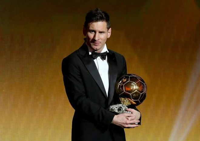 Tranh cãi Quả bóng Vàng 2019: Messi không vô địch C1 vẫn thắng Ronaldo? - 1