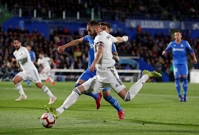 Getafe - Real Madrid: &#34;Tường thép&#34; kiên cố thách thức siêu sao - 1