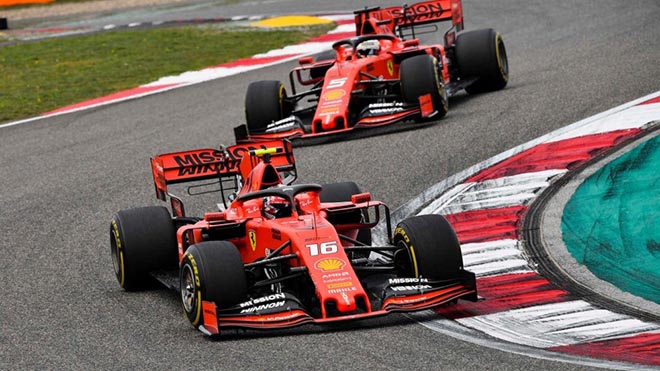 Đua xe F1, Azerbaijan GP: Cần độ quái và sự may mắn - 1