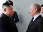 Thế giới - Putin nói gì về Kim Jong Un sau hội nghị thượng đỉnh Nga-Triều?