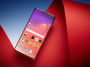 Thời trang Hi-tech - 4 &quot;vũ khí&quot; của Galaxy S10 khiến những ai lỡ mua smartphone khác đều phải hối hận