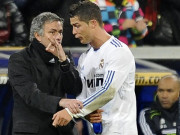 Bóng đá - Tiết lộ thâm cung bí sử Real: Ronaldo từng suýt bị Mourinho “cho toi đời”?