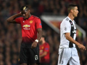 Bóng đá - Siêu cò hủy kèo, Pogba bỏ MU: Chọn Real hay về Juventus phò tá Ronaldo?