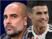 Bóng đá - Juventus mưu đoạt Cúp C1 năm sau: Ronaldo mời Pep Guardiola