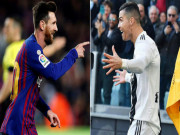 Bóng đá - Tranh cãi Quả bóng Vàng 2019: Messi không vô địch C1 vẫn thắng Ronaldo?