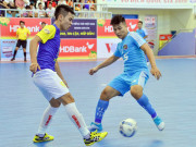 Bóng đá - Futsal Việt Nam có &quot;Thánh&quot; sút phạt: Lập liền 3 siêu phẩm &quot;nã đại bác&quot;