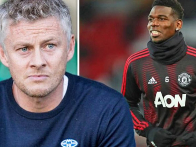 MU có biến: Pogba nổi loạn lần 2, hại Solskjaer ra đường như Mourinho?