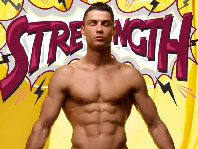 C.Ronaldo ”ăn theo” nhân vật của bom tấn Avengers: Hồi kết