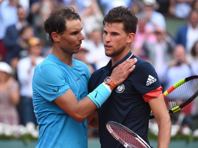 Chi tiết Nadal - Thiem: Nadal bỏ lỡ thời cơ, Thiem định đoạt (KT)