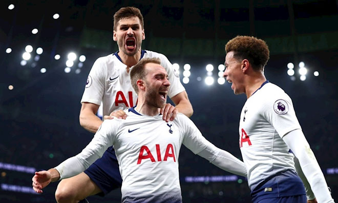 Chi tiết Tottenham - West Ham: Kết thúc kịch tính (KT) - 19