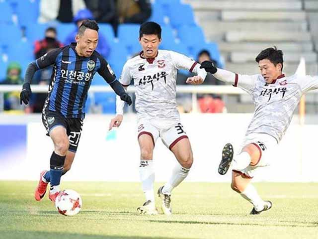 Incheon United – Seongnam: Đội Công Phượng thay đổi tích cực