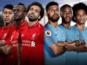 Bóng đá - Liverpool - Man City đua vô địch hay nhất lịch sử: Gần 3 tháng siêu kịch tính