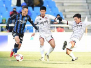 Bóng đá - Incheon United – Seongnam: Đội Công Phượng thay đổi tích cực