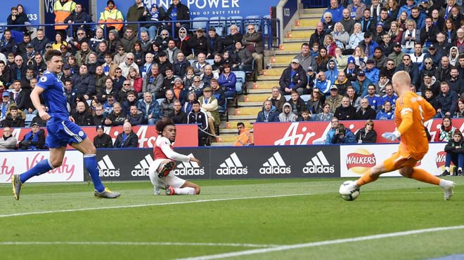 Chi tiết Leicester City - Arsenal: Thêm đòn đau phút bù giờ (KT) - 18