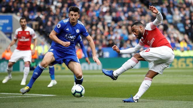 Chi tiết Leicester City - Arsenal: Thêm đòn đau phút bù giờ (KT) - 16