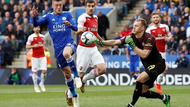 Chi tiết Leicester City - Arsenal: Thêm đòn đau phút bù giờ (KT) - 22