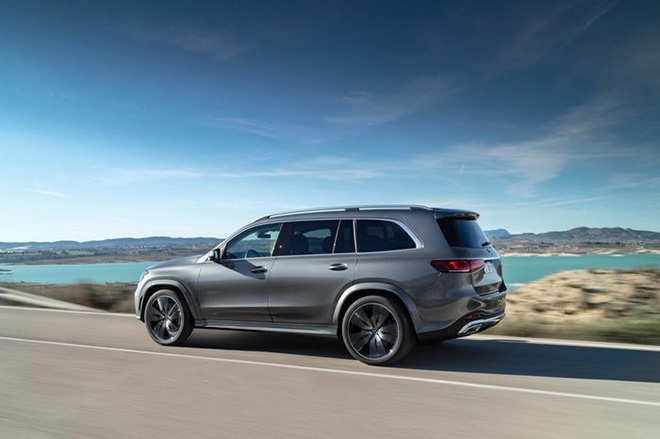 Mercedes-Benz GLS 2020 động cơ diesel, chính thức mở bán tại thị trường châu Âu - 2