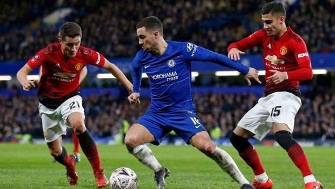 MU - Chelsea: Đại chiến sinh tử, phải thắng vì Top 4 - 2