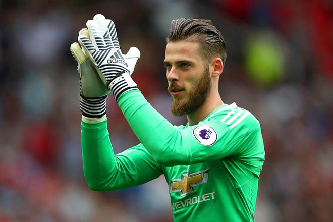 Chi tiết MU - Chelsea: Higuain đối mặt, De Gea cứu thua (KT) - 41