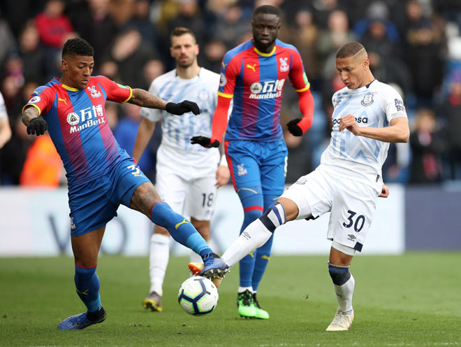 Crystal Palace - Everton: Khung thành ma ám, cúp châu Âu xa tầm tay - 1