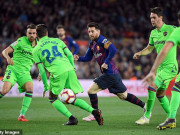 Bóng đá - Barcelona - Levante: Messi rực sáng, định đoạt ngôi bá chủ