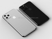 Dế sắp ra lò - Đây là thiết kế chính thức iPhone 11 Max, quá đẹp so với quy định