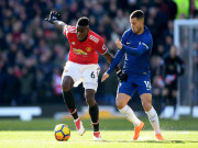 Bóng đá - MU - Chelsea: Đại chiến sinh tử, phải thắng vì Top 4