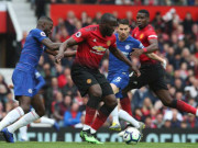 Bóng đá - MU - Chelsea: Sai lầm khó tha, siêu căng thẳng 7 phút bù giờ